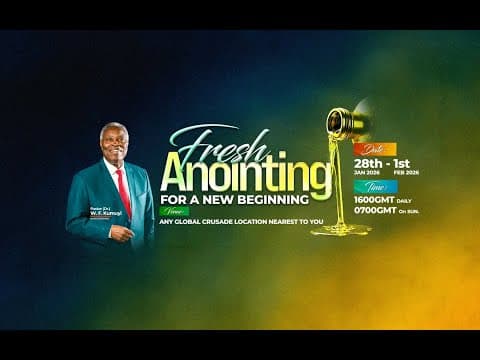 2026 January Global Crusade - Day 4 | Saturday, January 31 2025