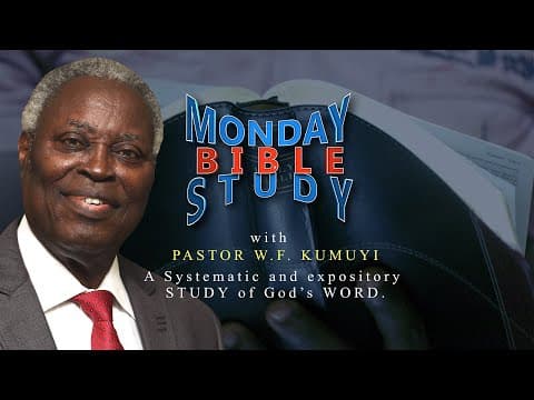 Bible Study