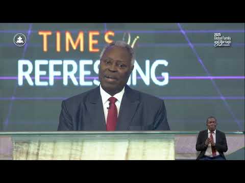 Global Family and Marriage Conference | Day 3