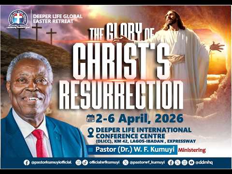 Easter Retreat - Day 4 (Evening)